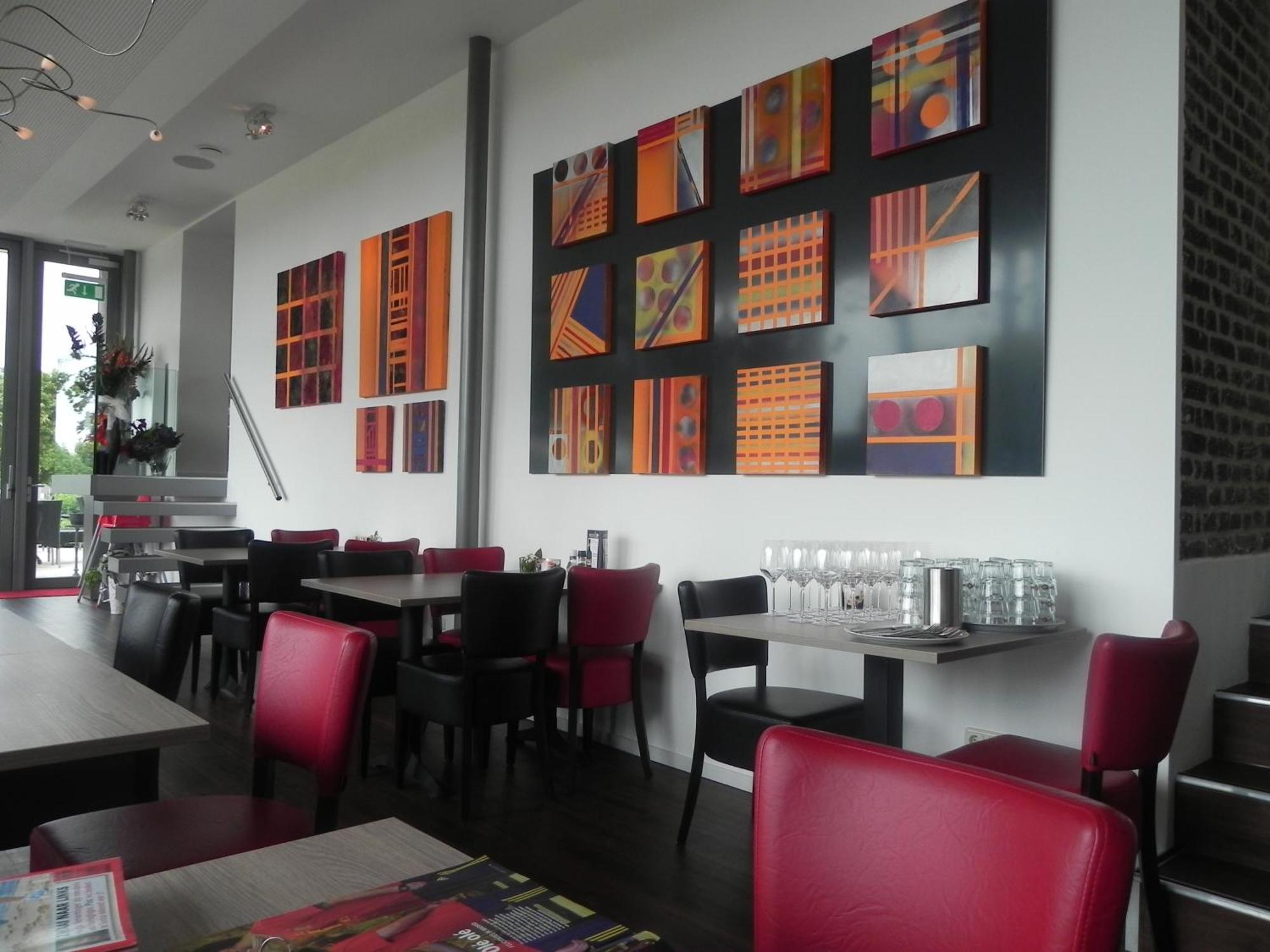 Hotel - Restaurant Uit De Kunst Вейлен Экстерьер фото