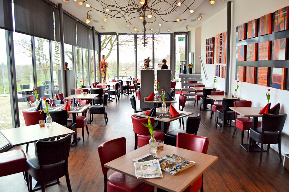 Hotel - Restaurant Uit De Kunst Вейлен Экстерьер фото
