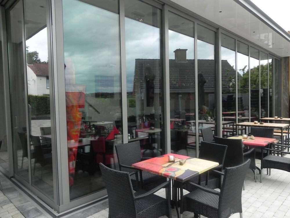 Hotel - Restaurant Uit De Kunst Вейлен Экстерьер фото
